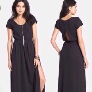 Free people beach maxi dress